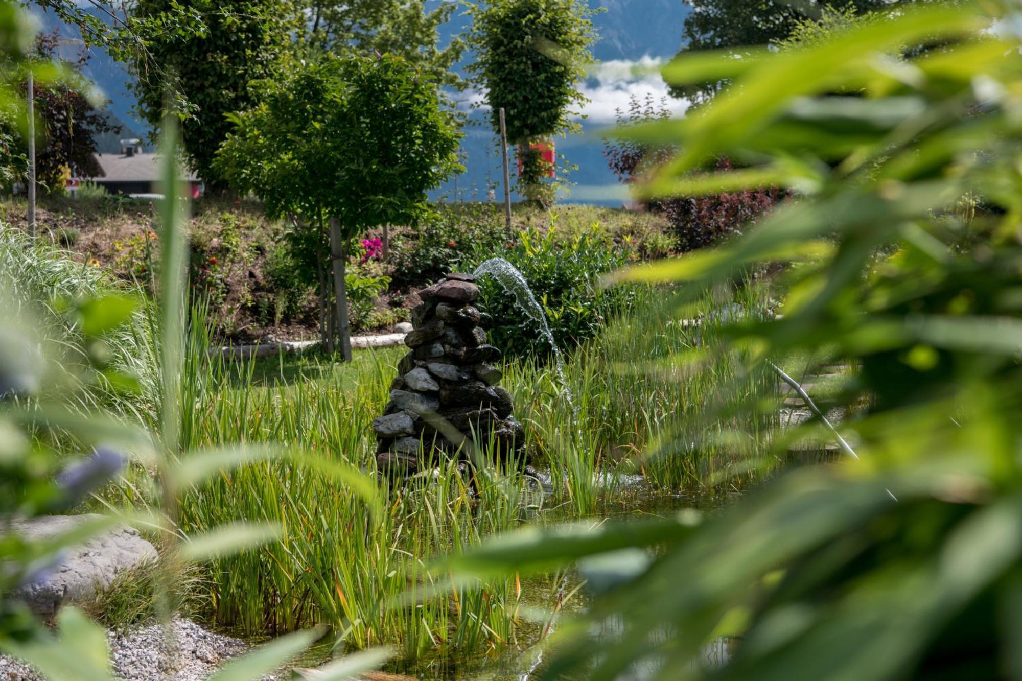 Gourmet-Hotel Gruenwald Leogang Bagian luar foto
