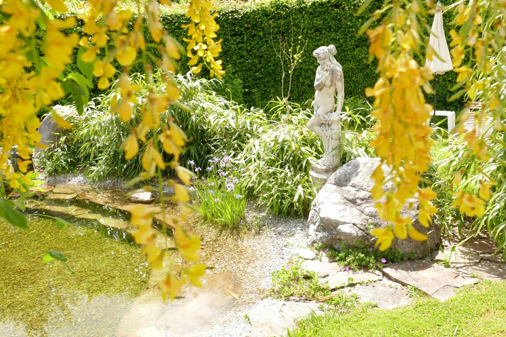 Gourmet-Hotel Gruenwald Leogang Bagian luar foto